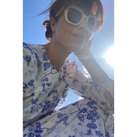 NWTO YOLKE ADELAIDE DRESS - Picture 15 of 15